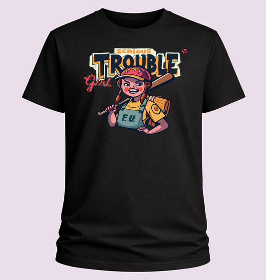 Trouble Girl