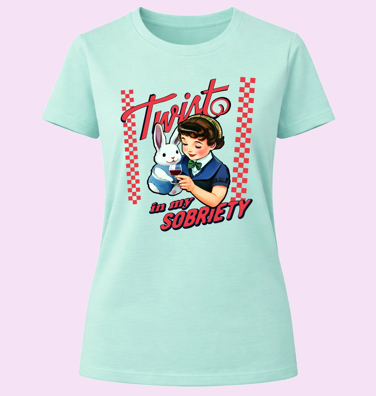 Twist in my Sobriety // Fem-Cut