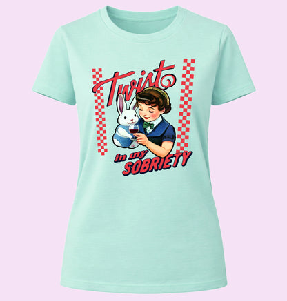 Twist in my Sobriety // Fem-Cut
