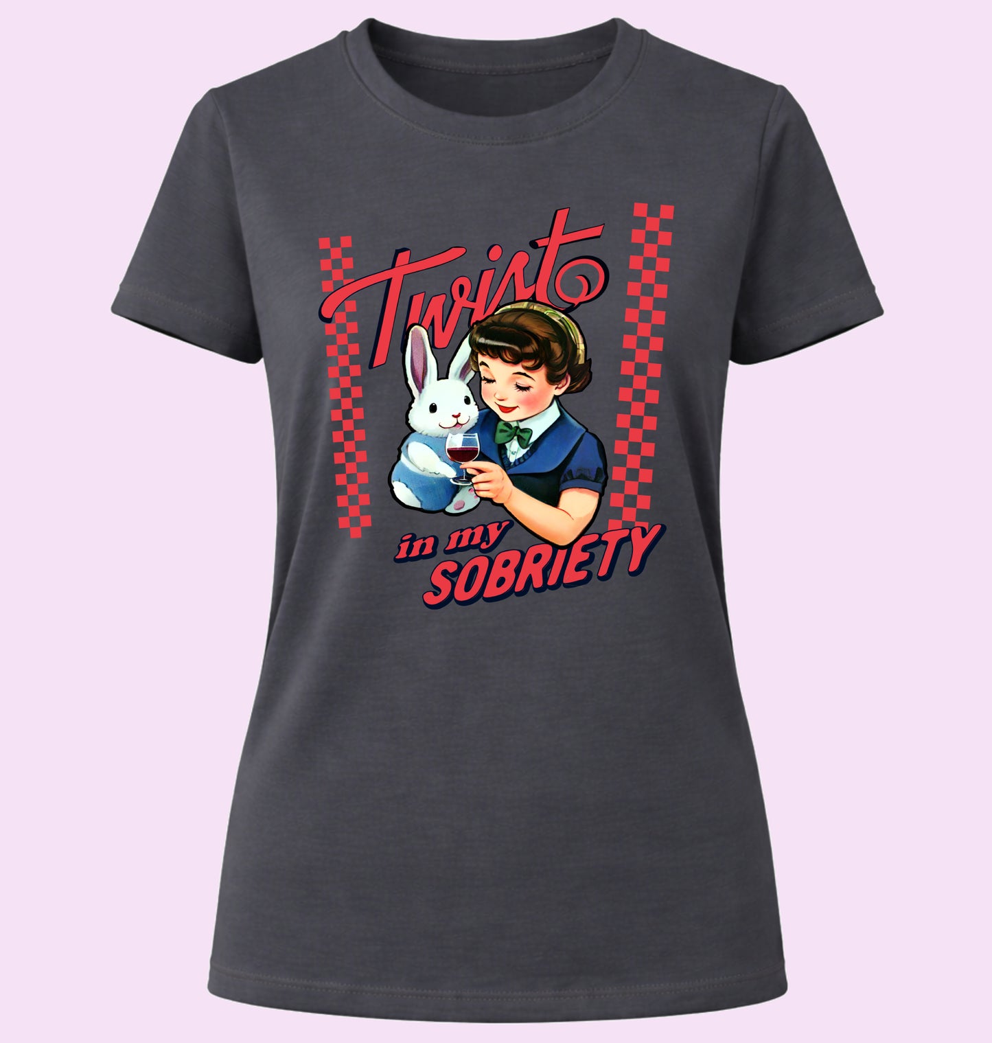 Twist in my Sobriety // Fem-Cut