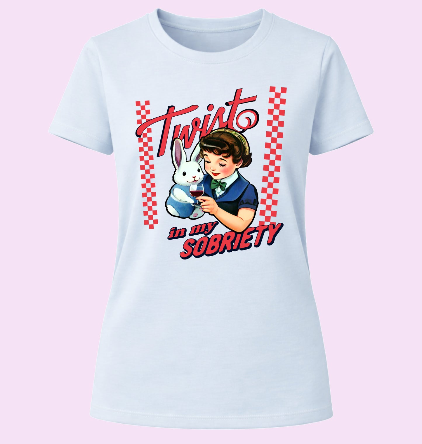 Twist in my Sobriety // Fem-Cut