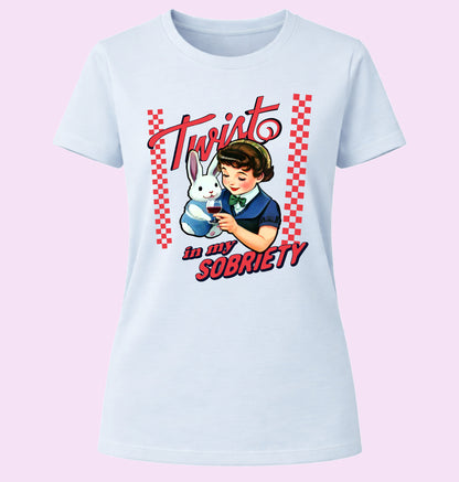 Twist in my Sobriety // Fem-Cut