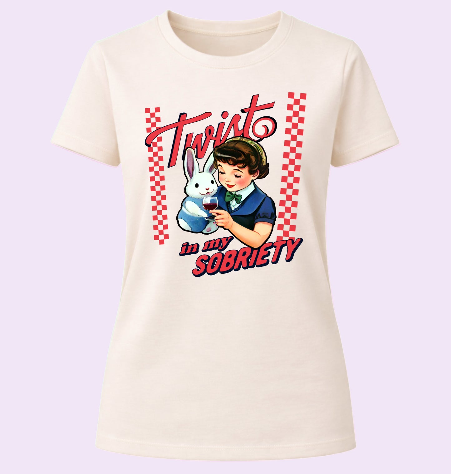 Twist in my Sobriety // Fem-Cut