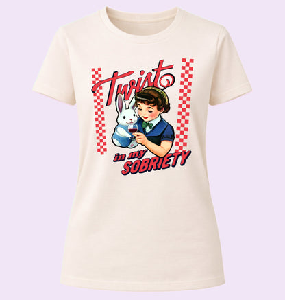 Twist in my Sobriety // Fem-Cut