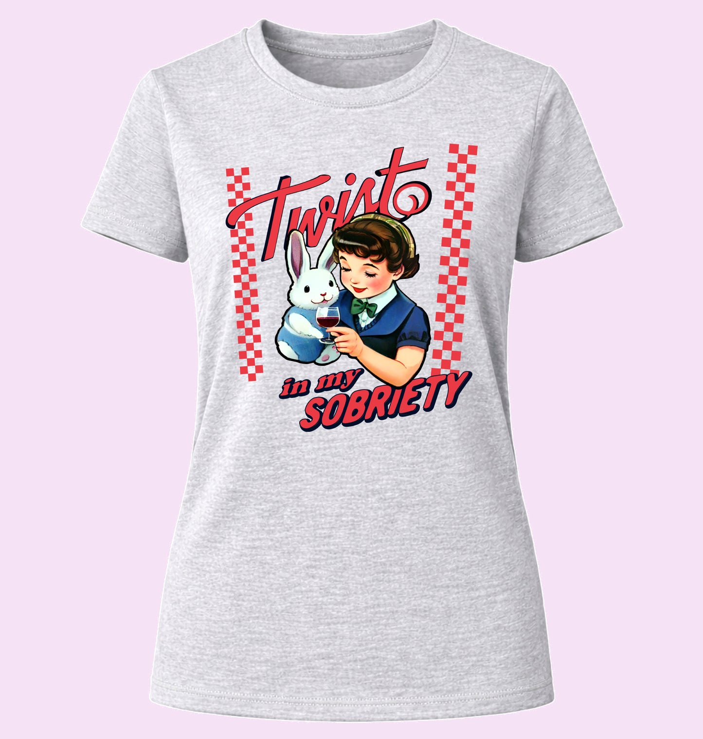 Twist in my Sobriety // Fem-Cut
