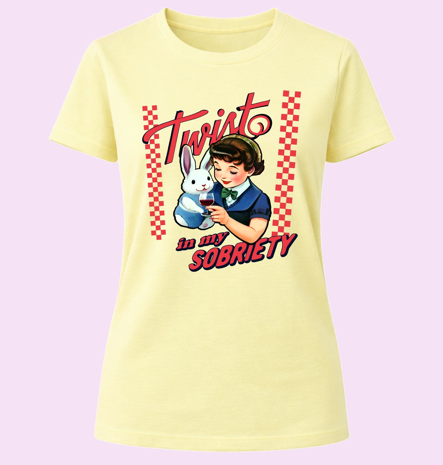 Twist in my Sobriety // Fem-Cut
