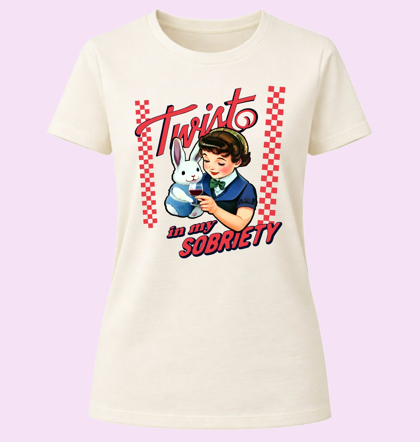 Twist in my Sobriety // Fem-Cut