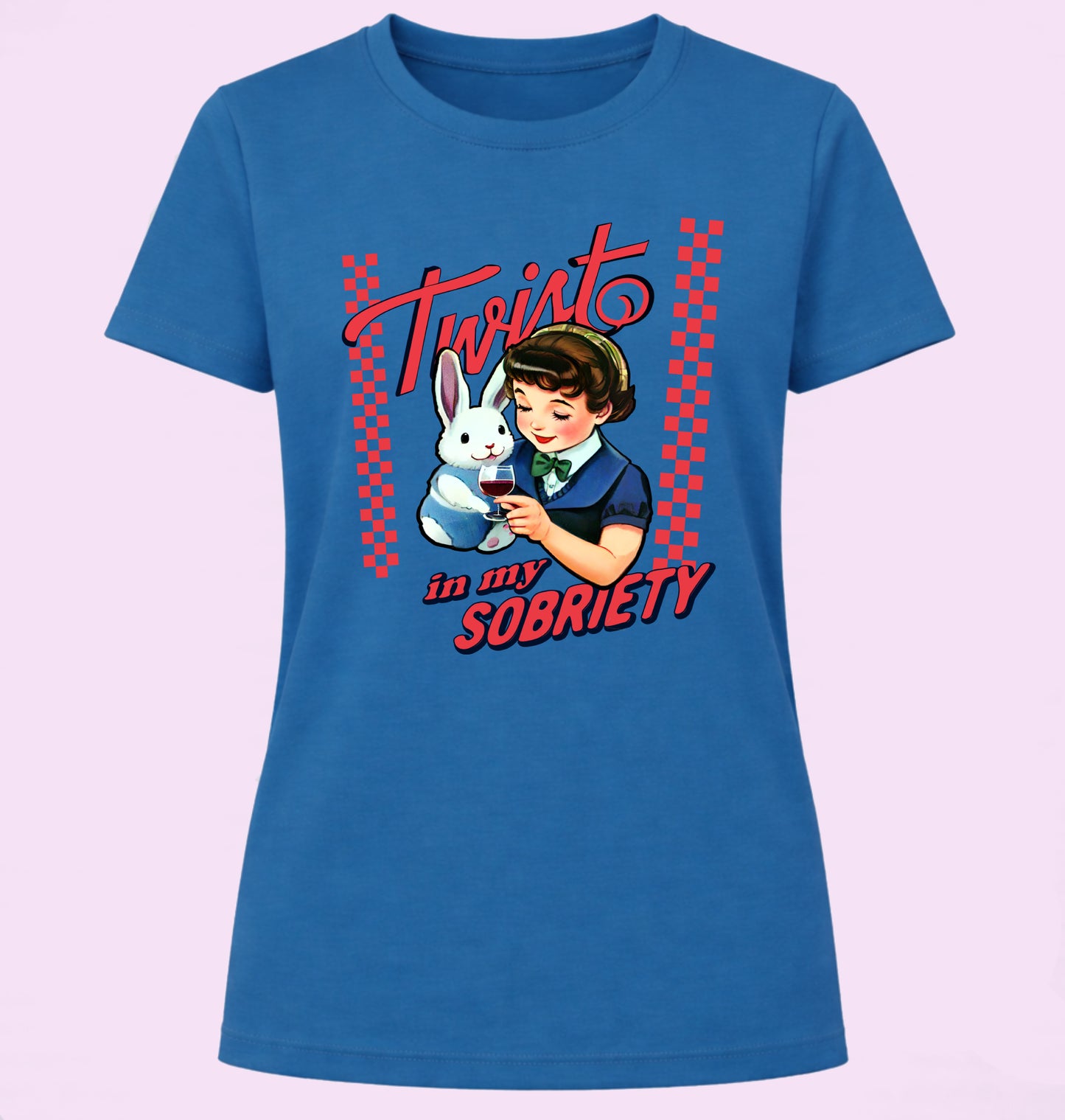 Twist in my Sobriety // Fem-Cut