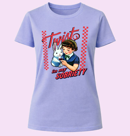 Twist in my Sobriety // Fem-Cut