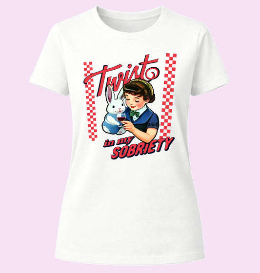 Twist in my Sobriety // Fem-Cut