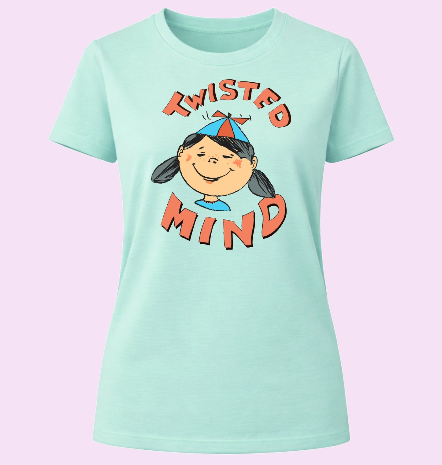 Twisted Mind  // Grrrl-Version