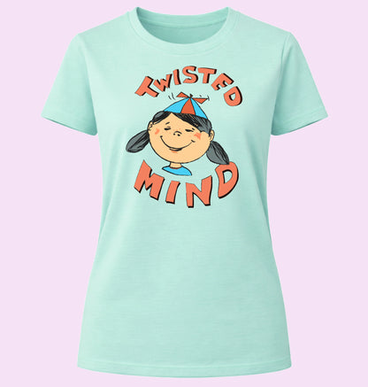 Twisted Mind  // Grrrl-Version