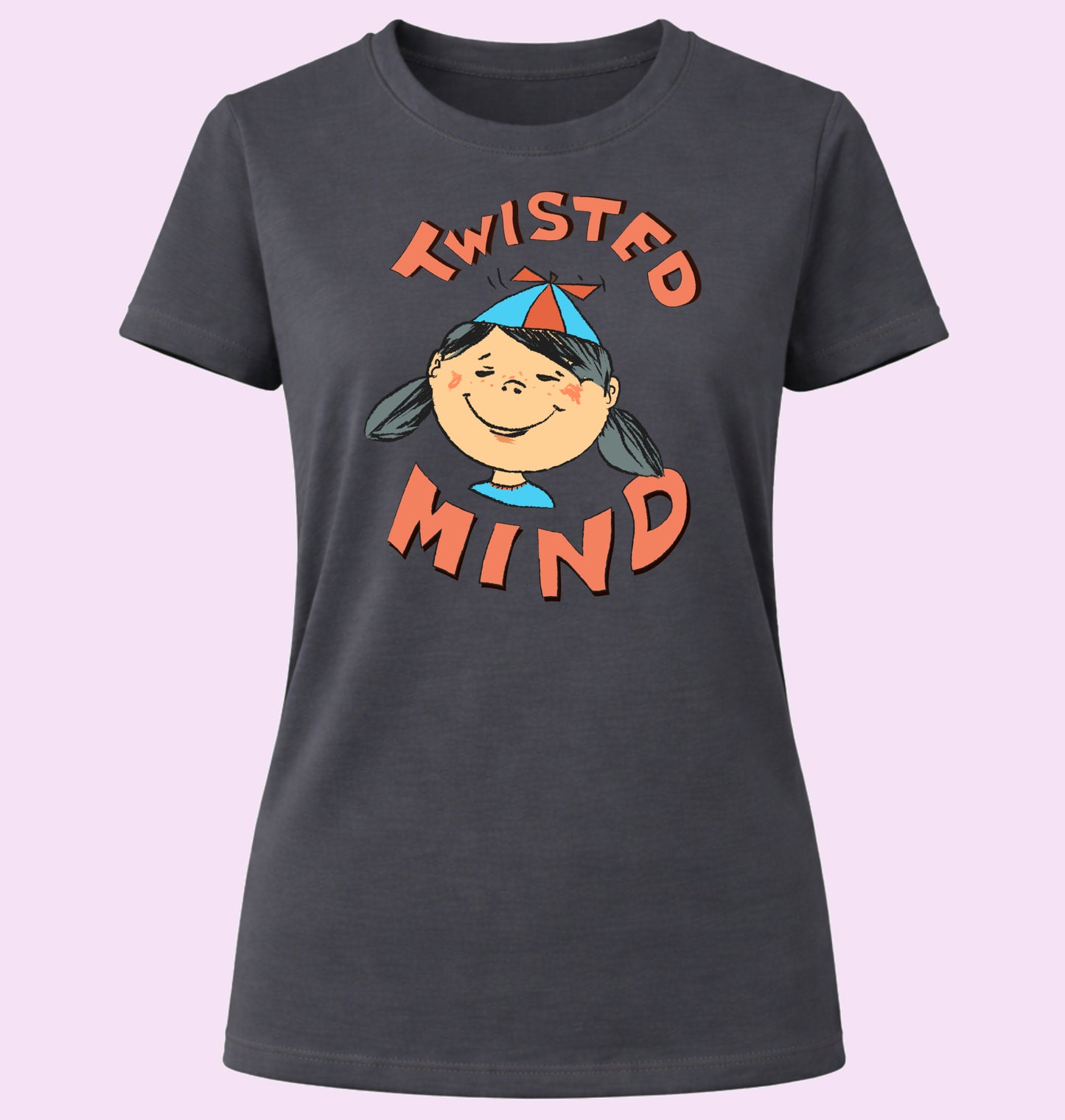 Twisted Mind  // Grrrl-Version