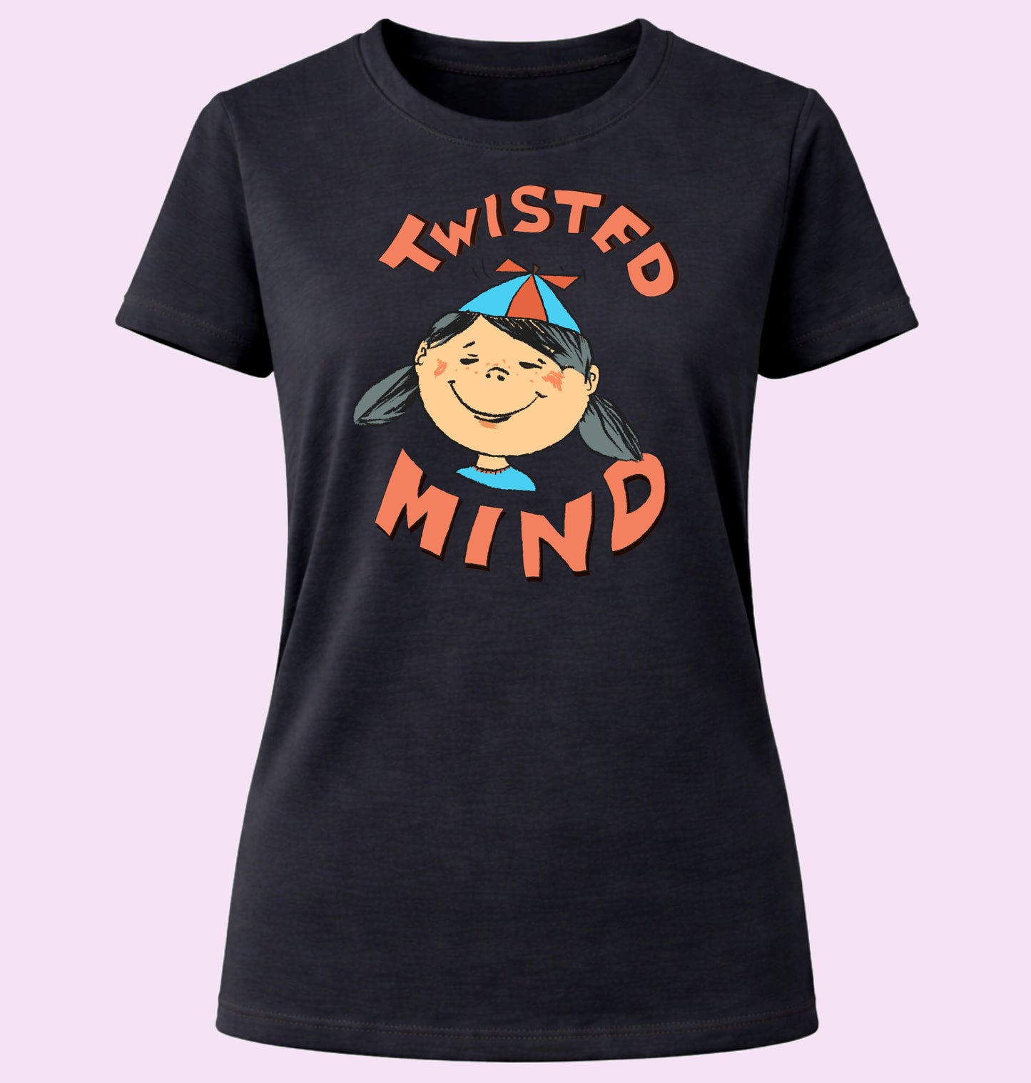 Twisted Mind  // Grrrl-Version
