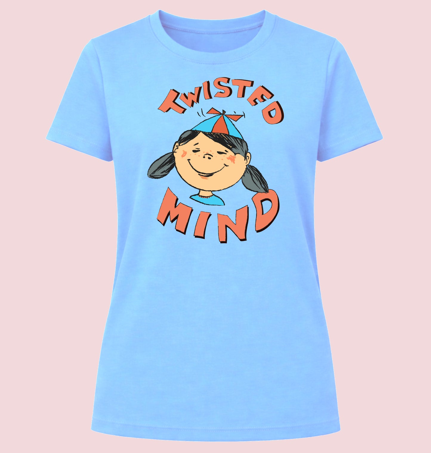 Twisted Mind  // Grrrl-Version