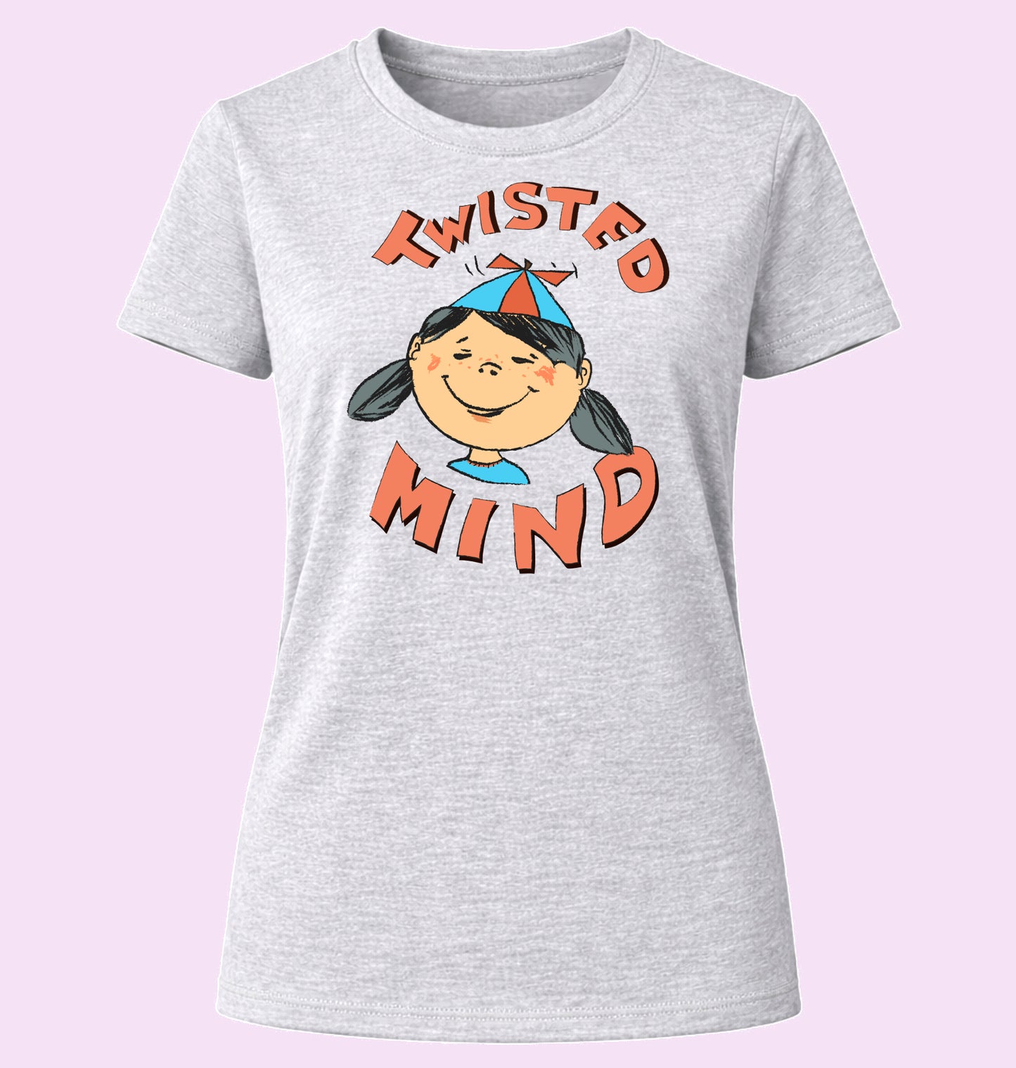 Twisted Mind  // Grrrl-Version