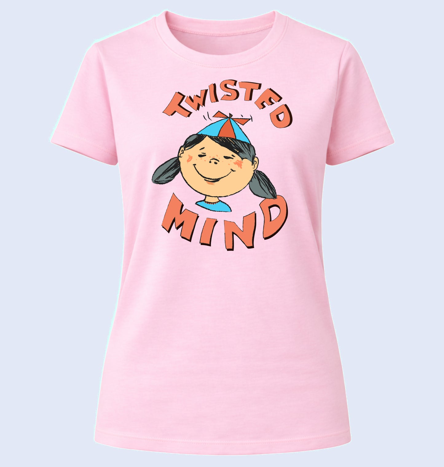 Twisted Mind  // Grrrl-Version