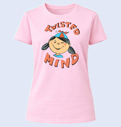 Twisted Mind  // Grrrl-Version