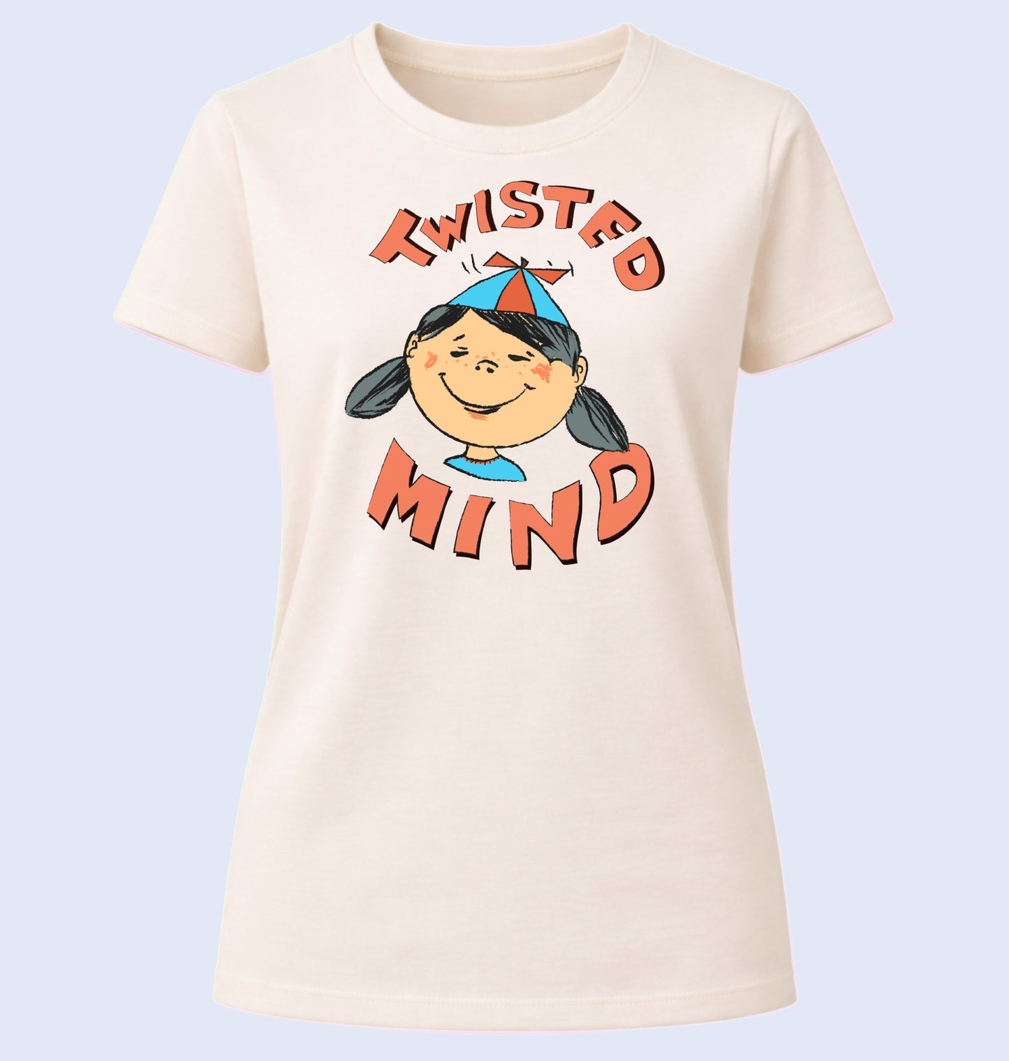 Twisted Mind  // Grrrl-Version