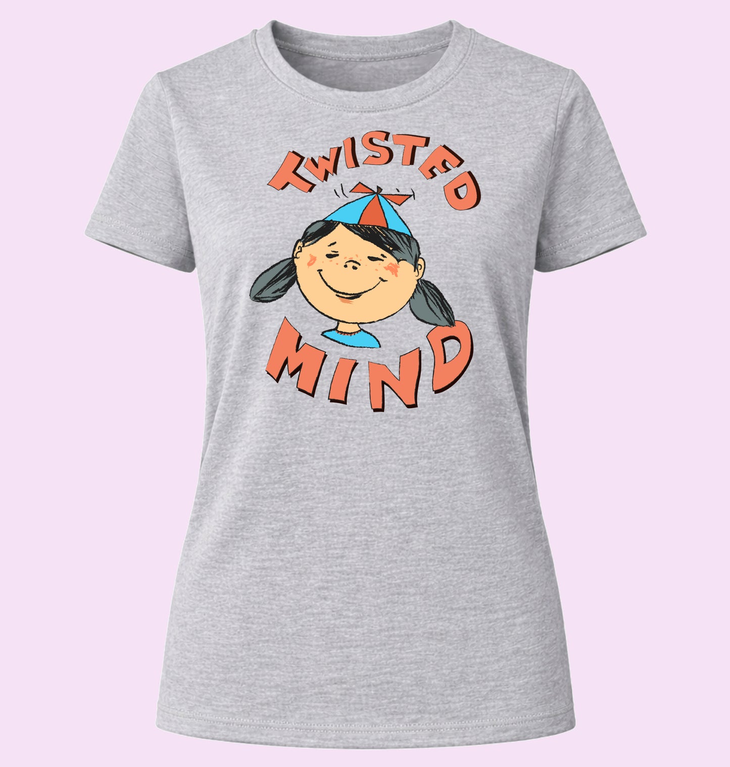 Twisted Mind  // Grrrl-Version