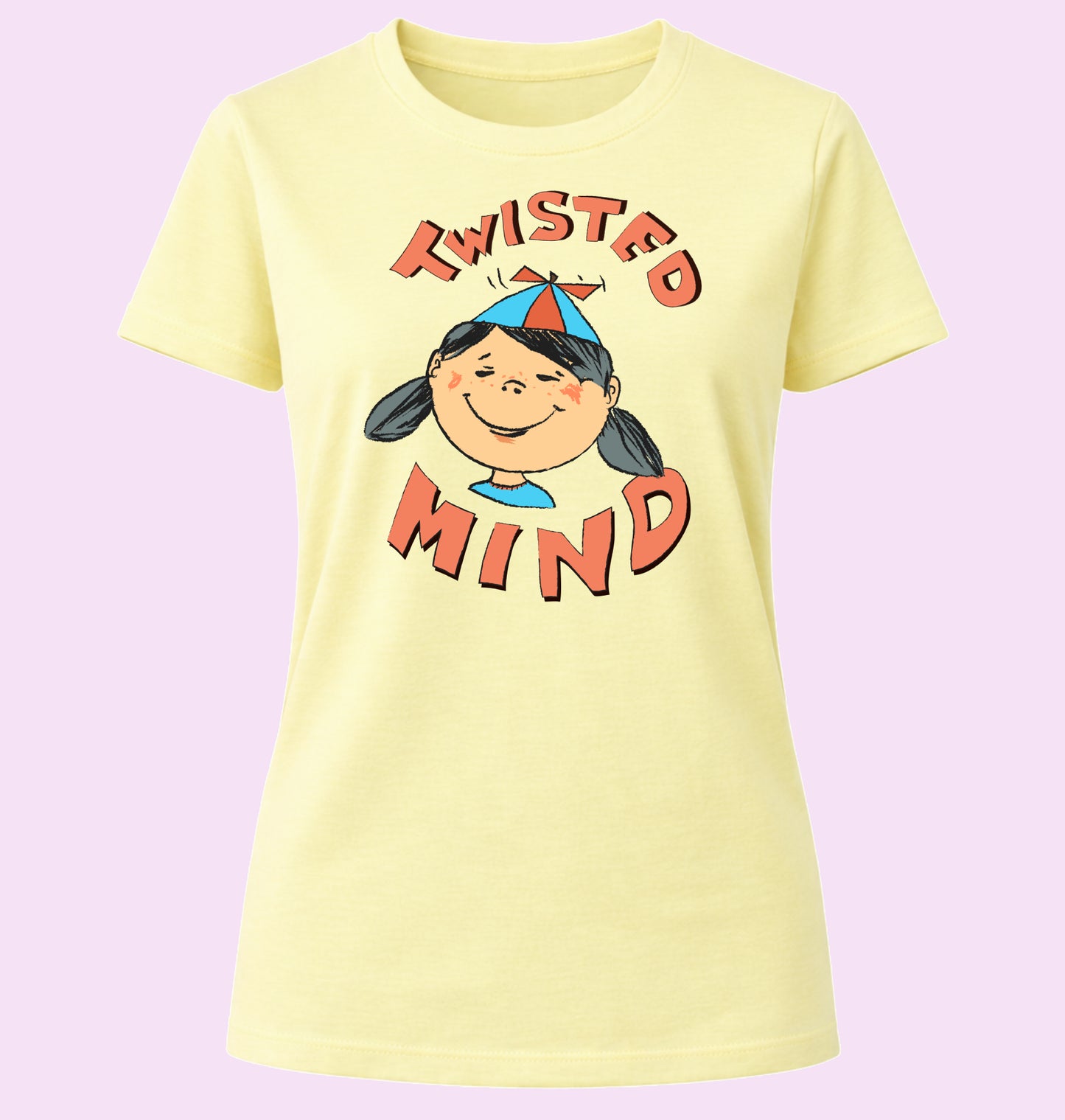 Twisted Mind  // Grrrl-Version