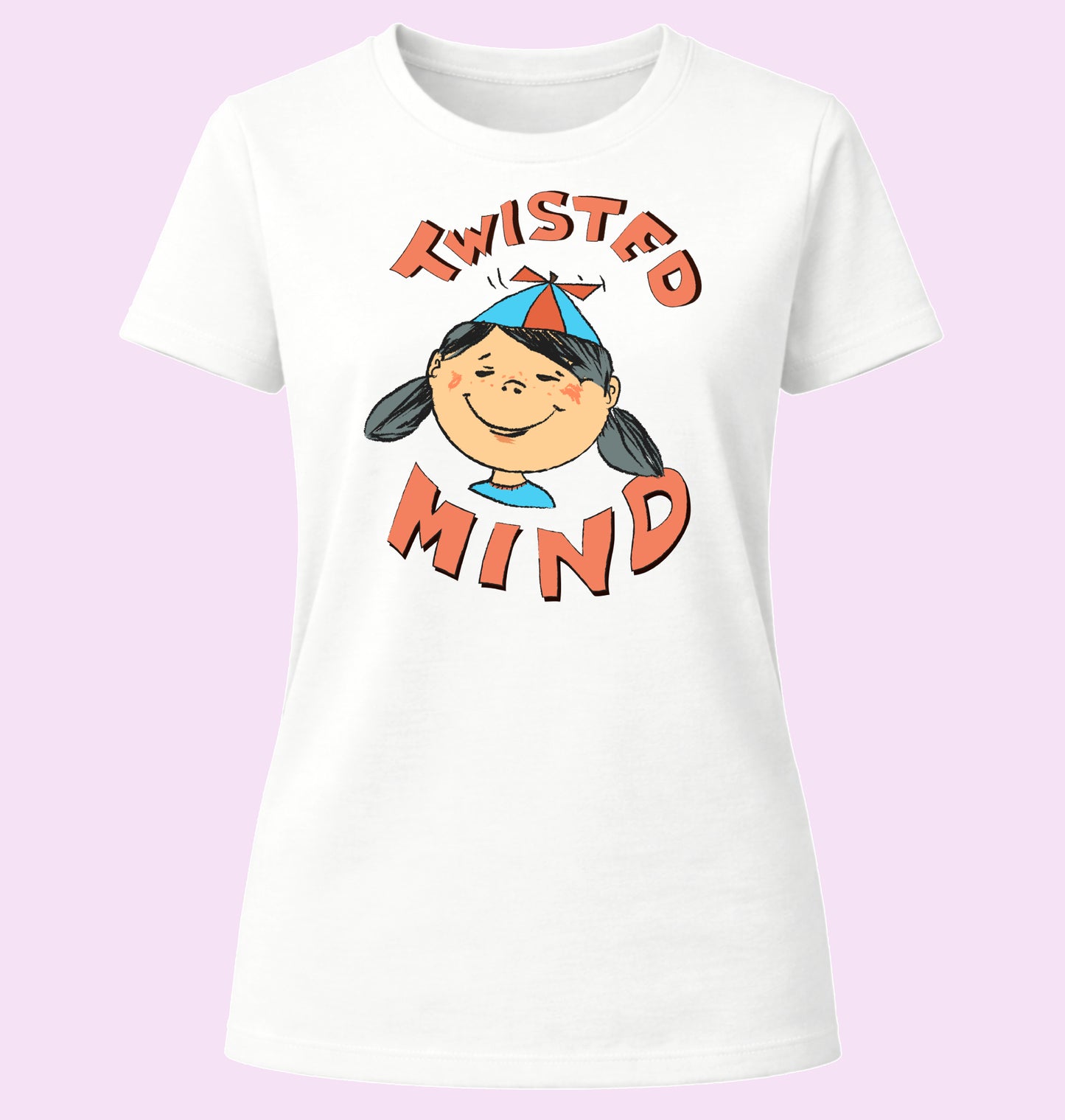 Twisted Mind  // Grrrl-Version