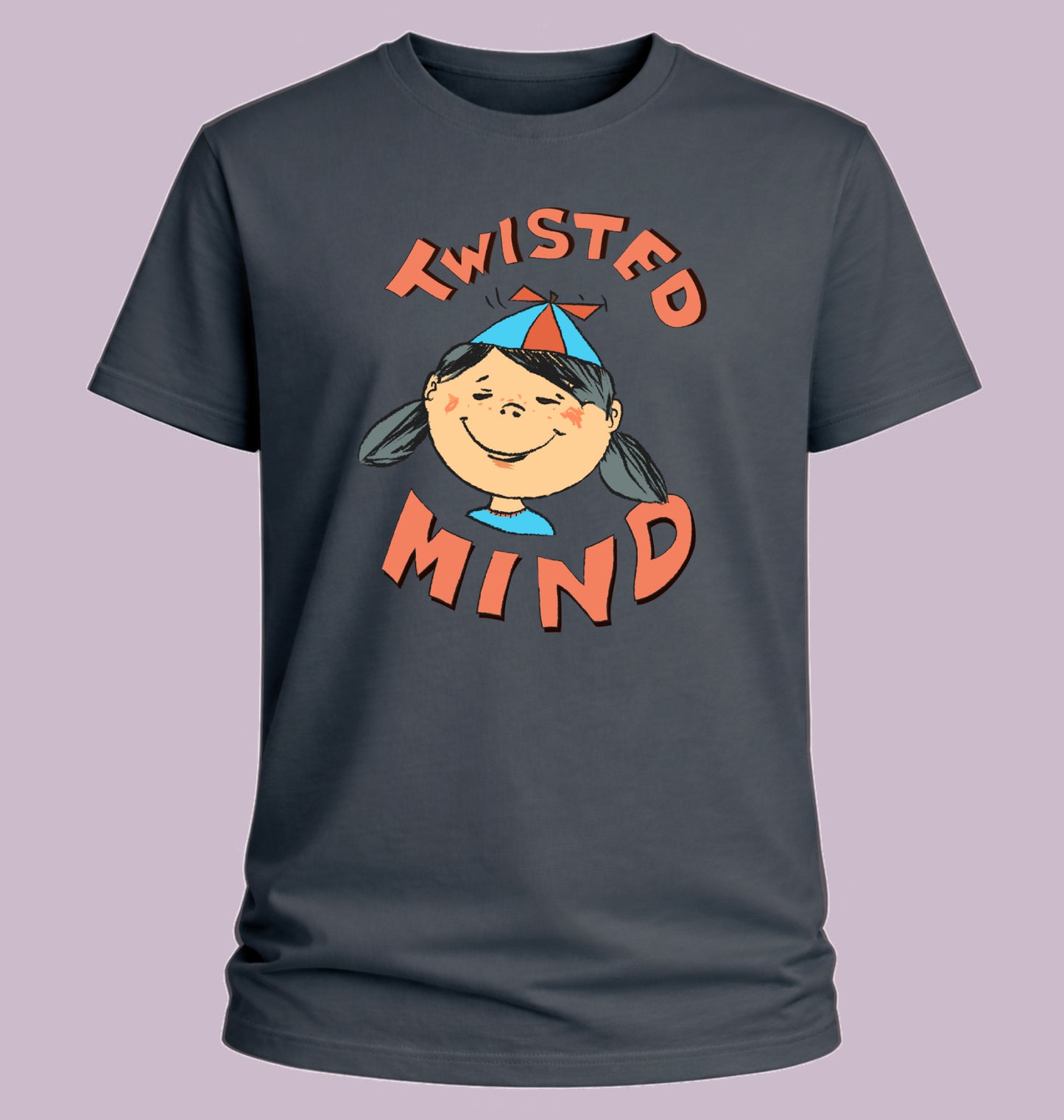 Twisted Mind Girl
