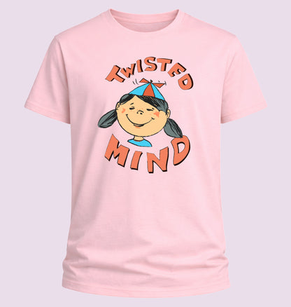 Twisted Mind Girl