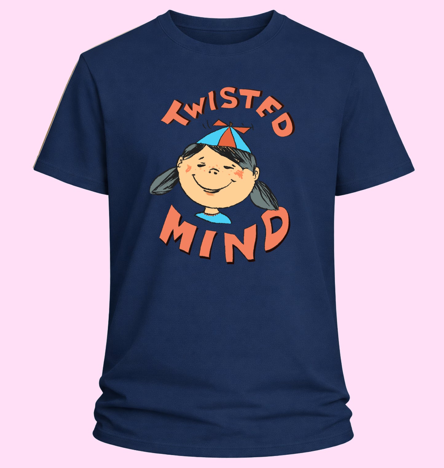 Twisted Mind Girl