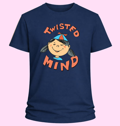 Twisted Mind Girl