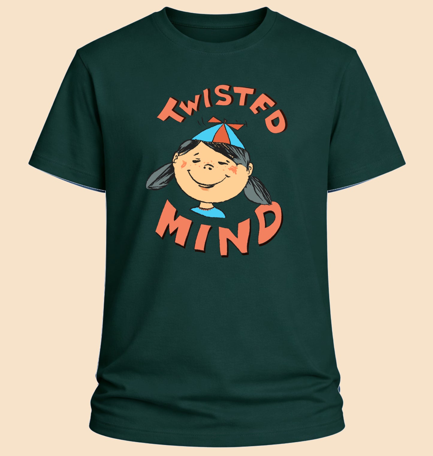 Twisted Mind Girl