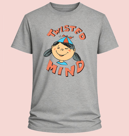 Twisted Mind Girl