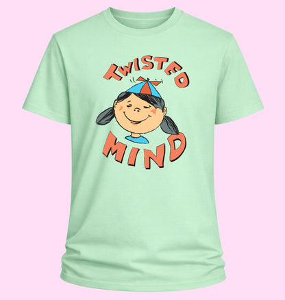 Twisted Mind Girl