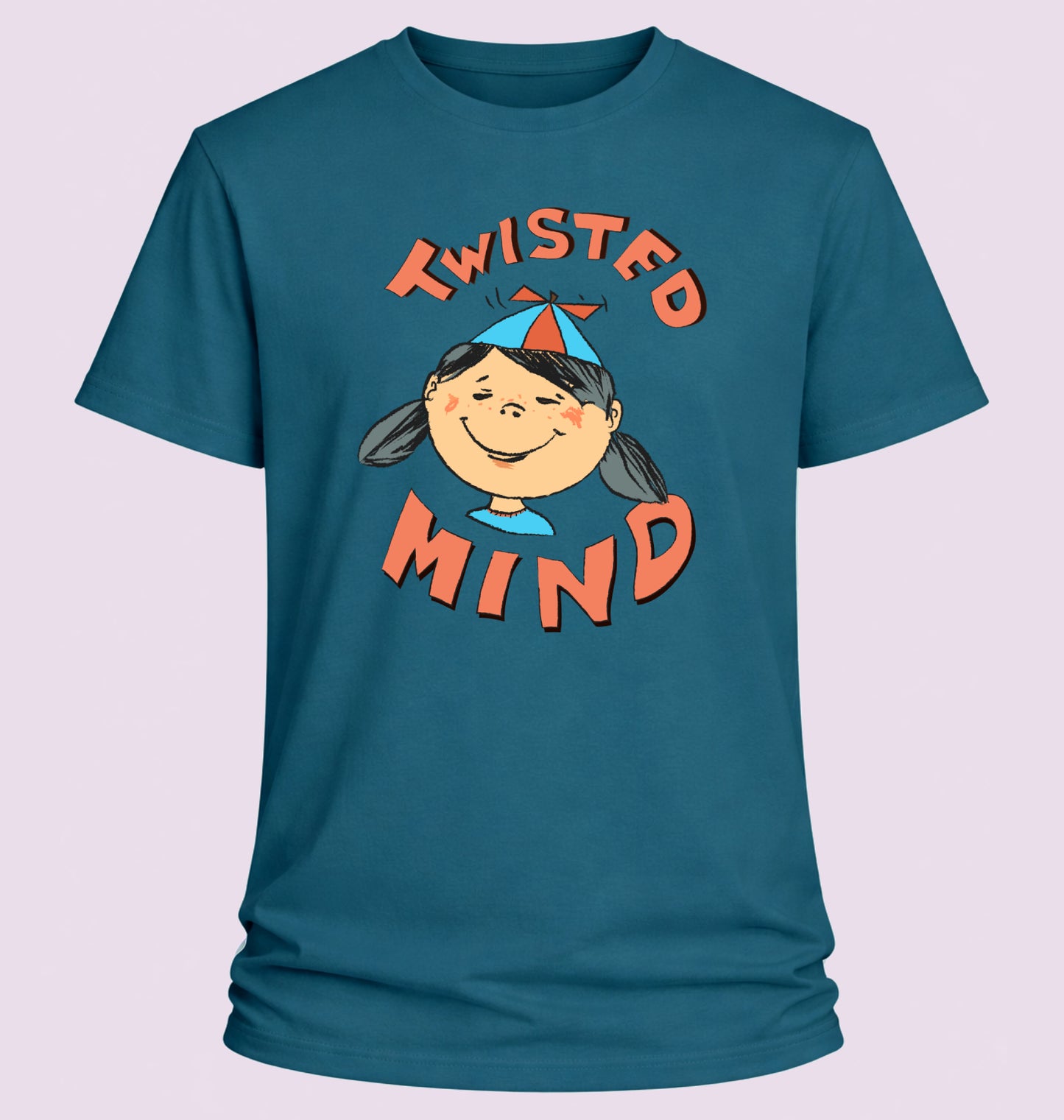 Twisted Mind Girl