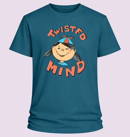 Twisted Mind Girl
