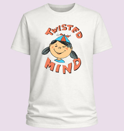 Twisted Mind Girl