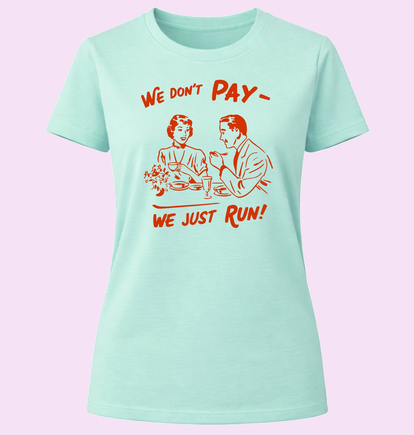 We don't Pay // Fem-Cut