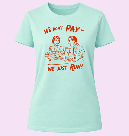 We don't Pay // Fem-Cut