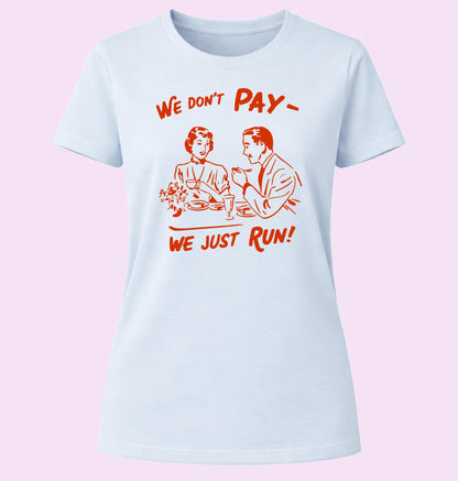 We don't Pay // Fem-Cut