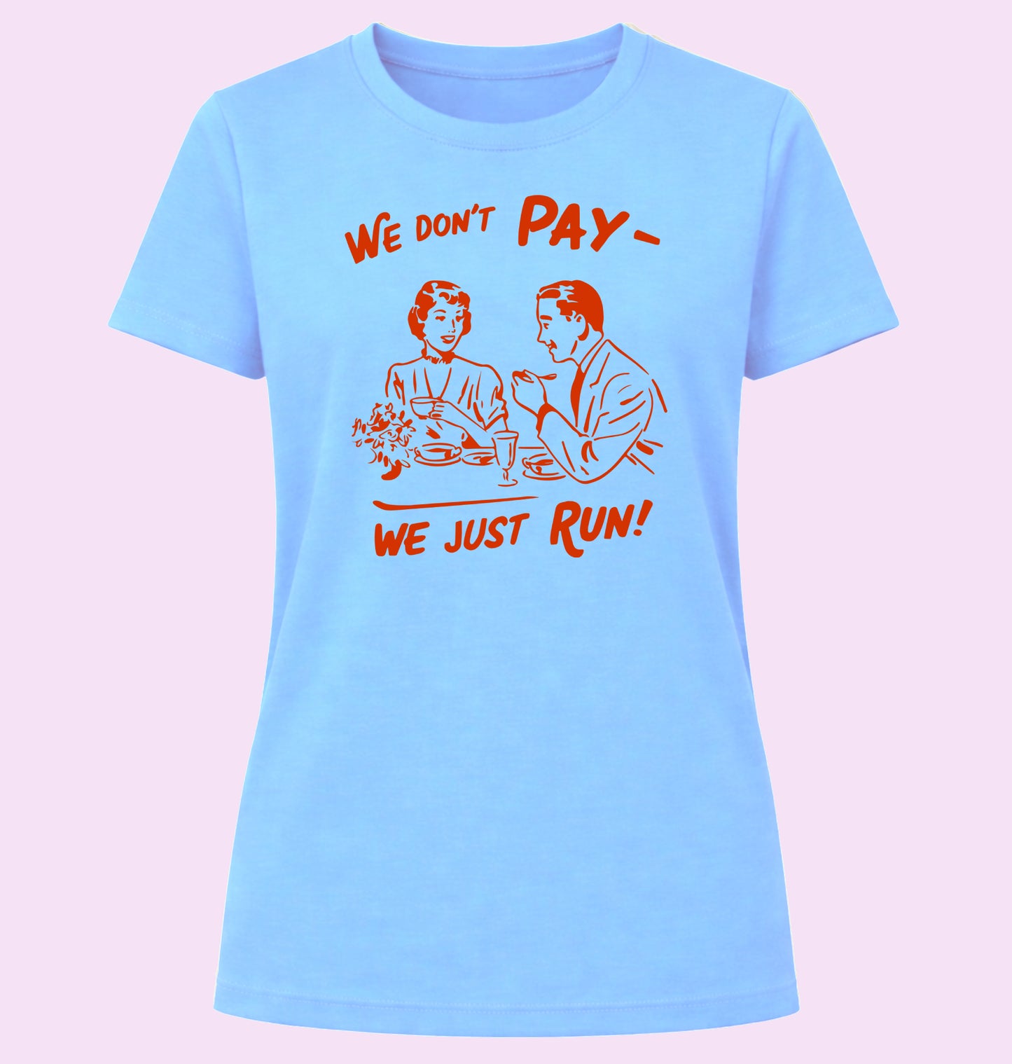 We don't Pay // Fem-Cut