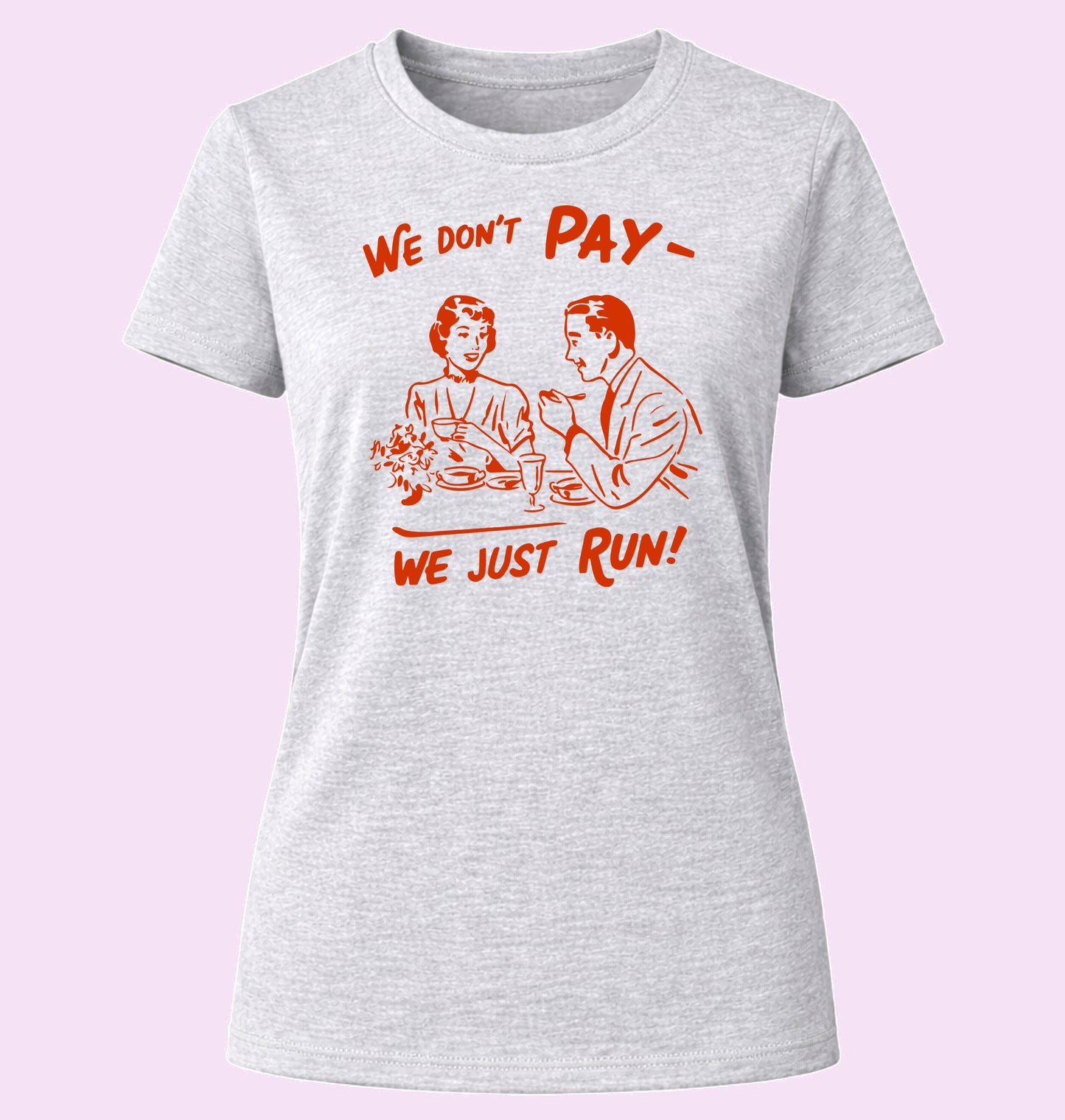 We don't Pay // Fem-Cut