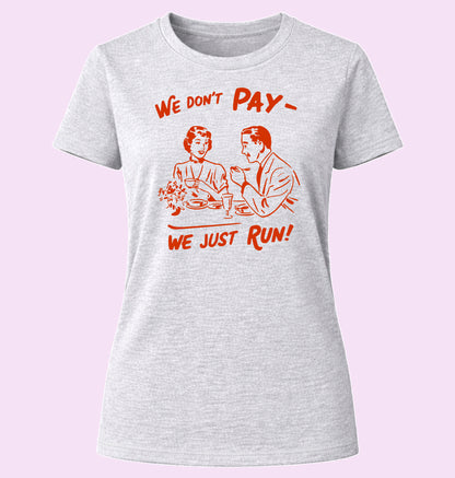 We don't Pay // Fem-Cut