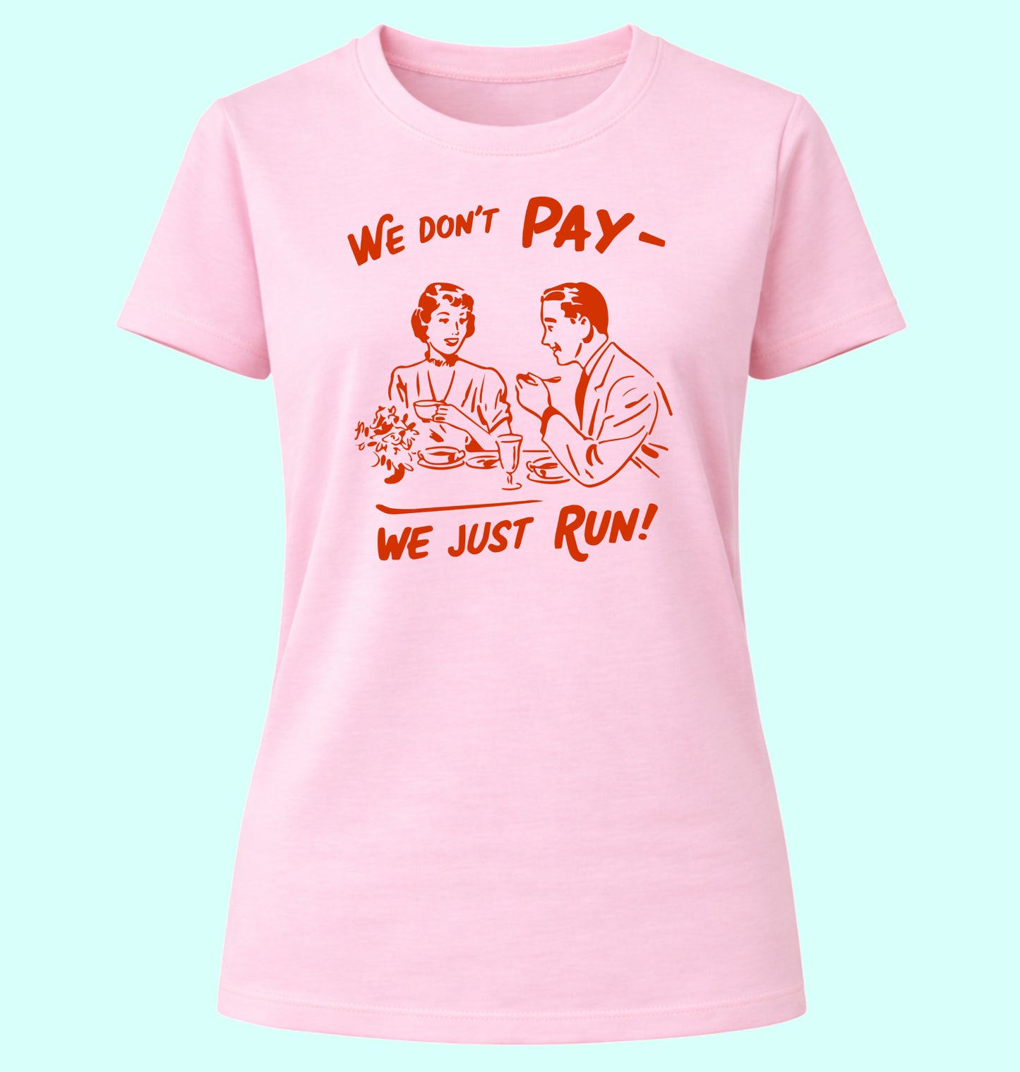 We don't Pay // Fem-Cut