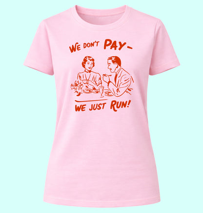 We don't Pay // Fem-Cut