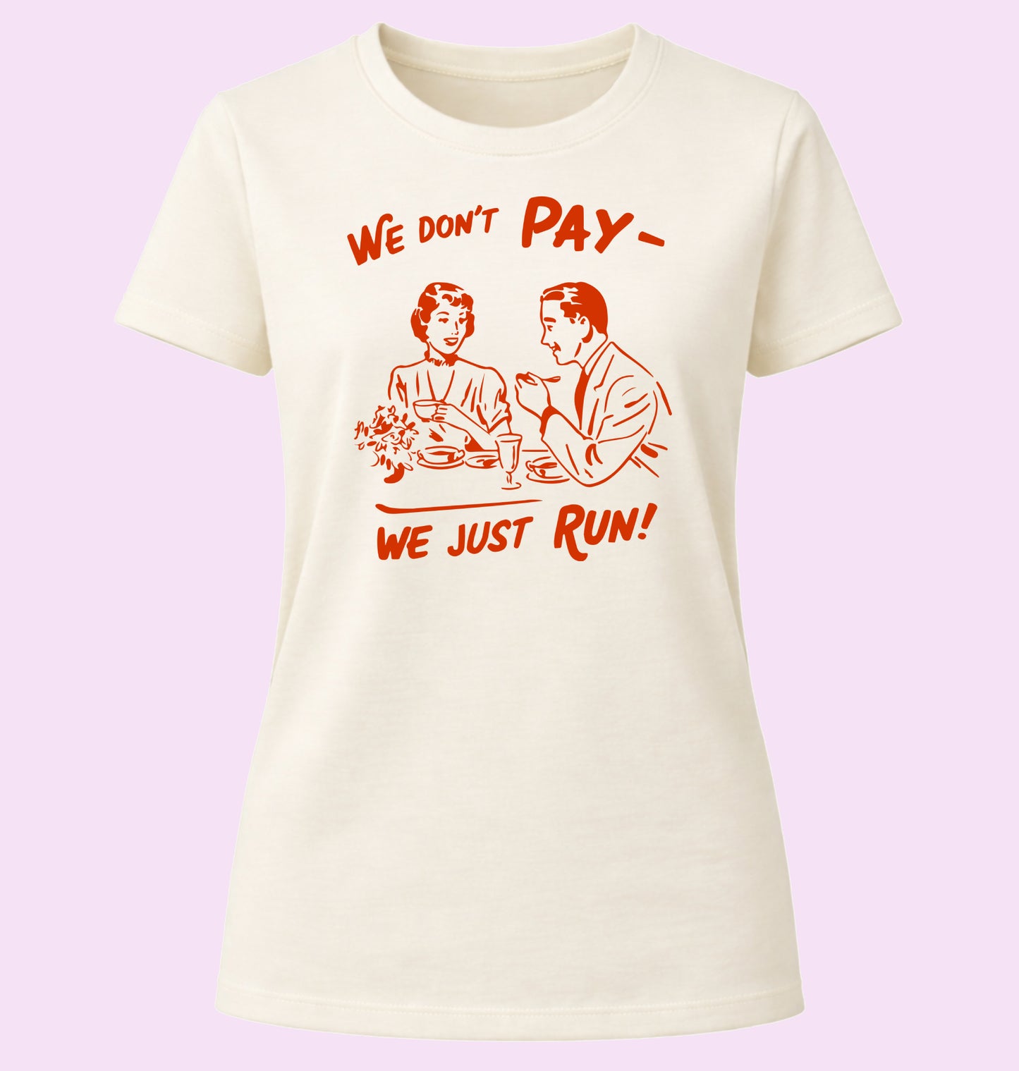We don't Pay // Fem-Cut