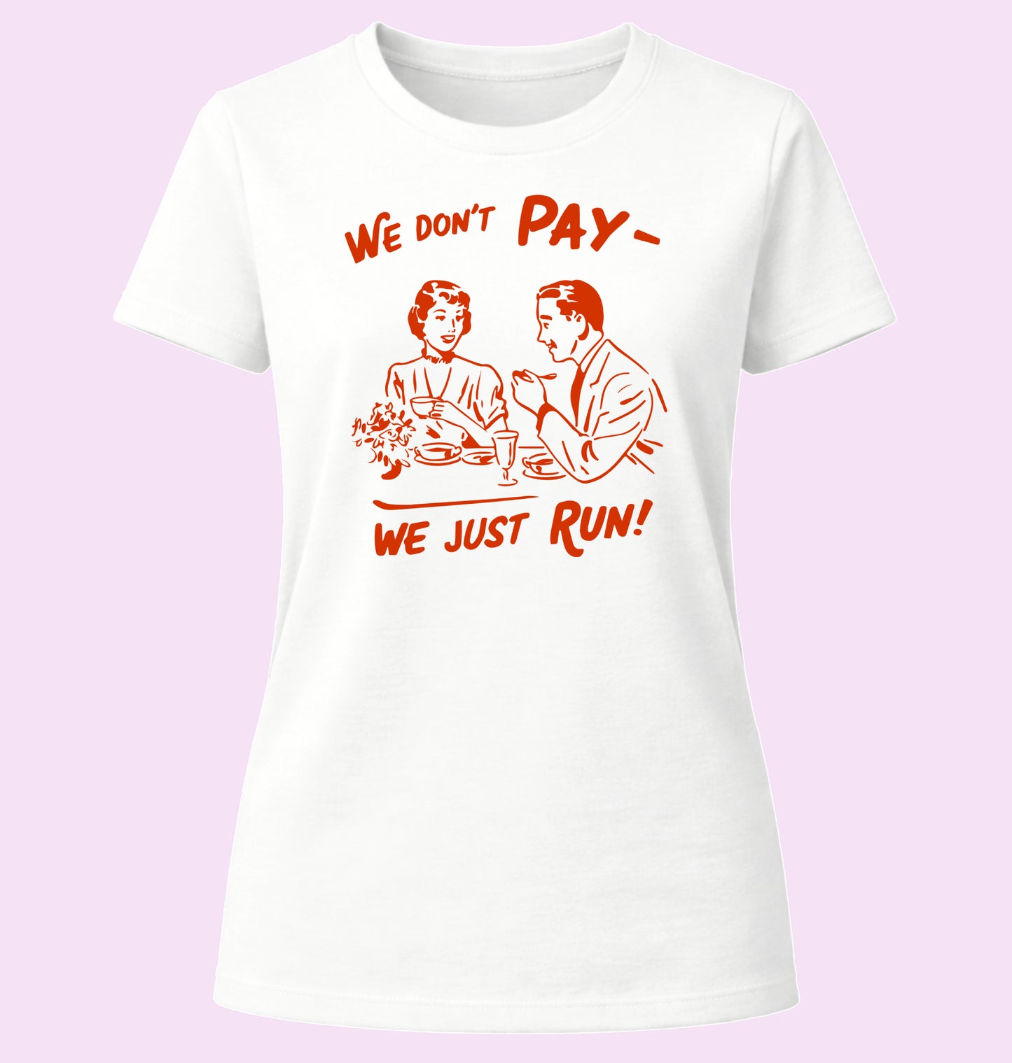 We don't Pay // Fem-Cut