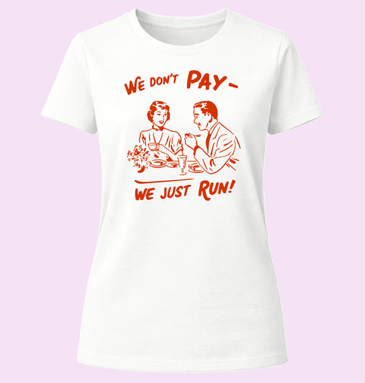 We don't Pay // Fem-Cut