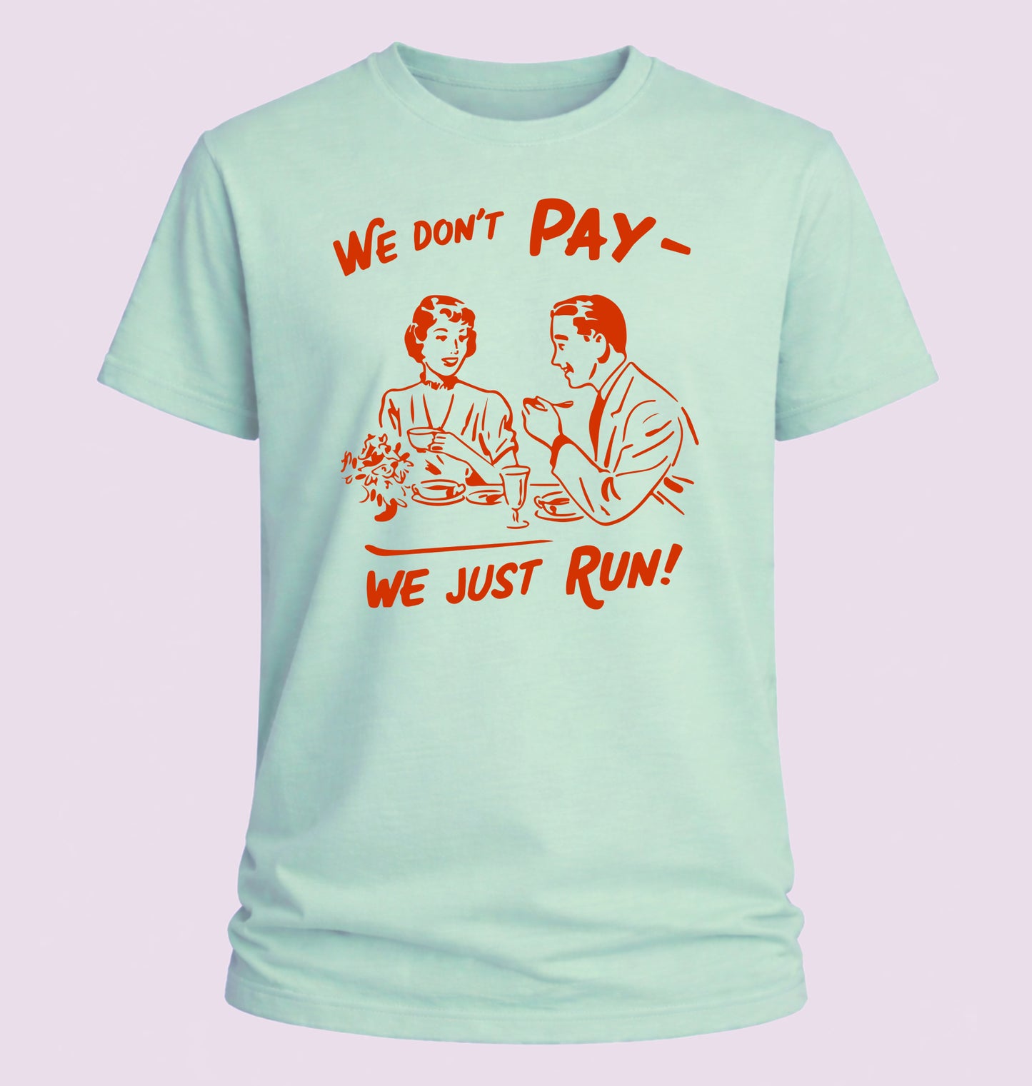We Don't Pay
