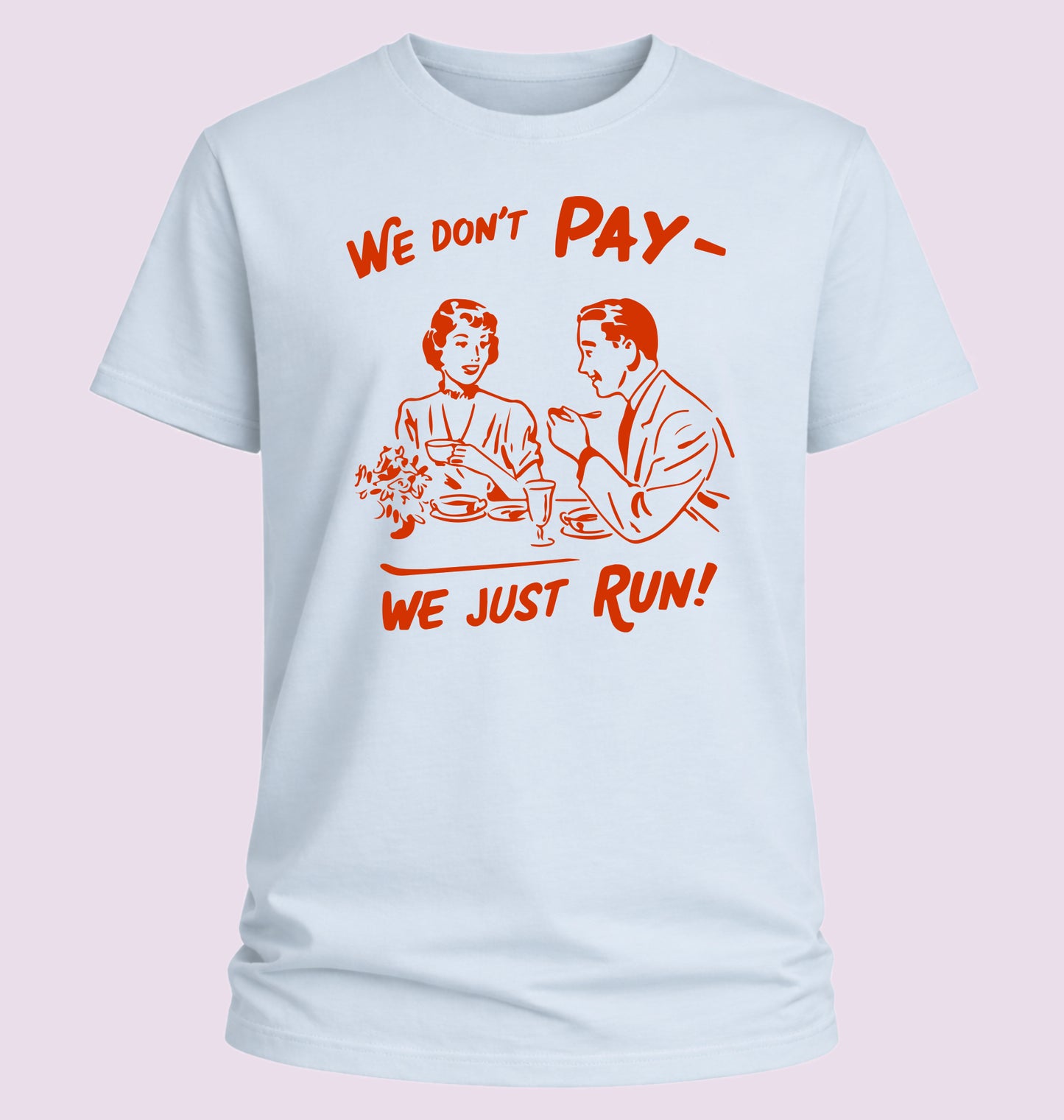 We Don't Pay