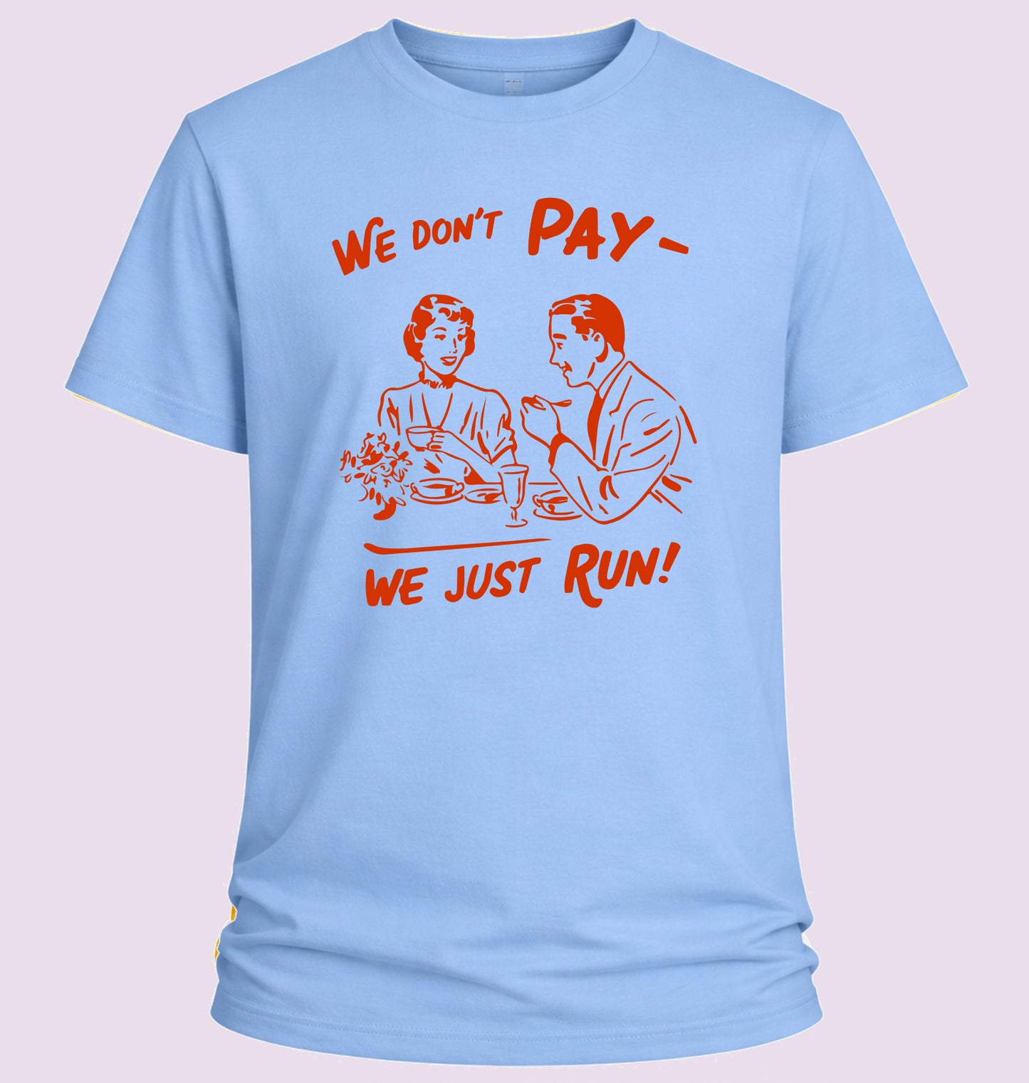 We Don't Pay